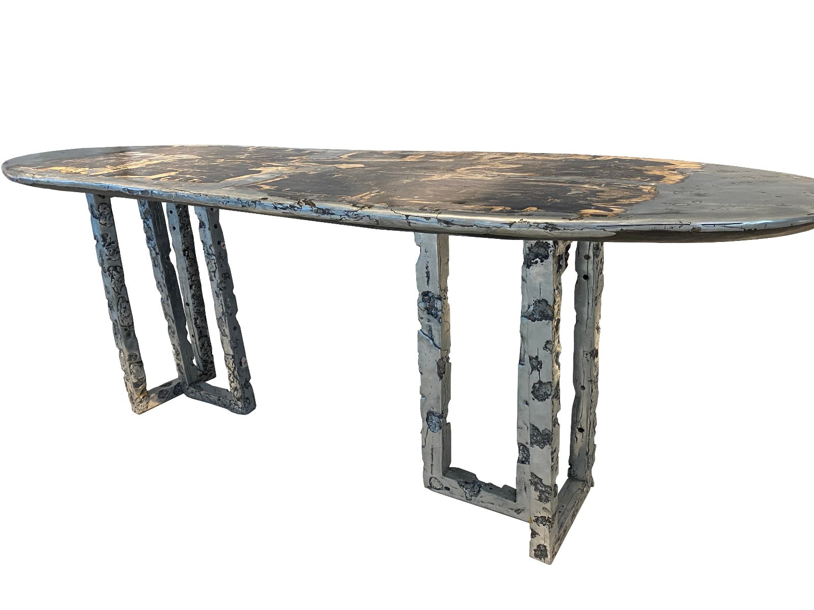 Silver Surfer Table - John Brevard
