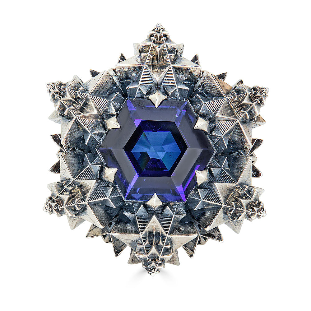 Cosmic Creation Ring