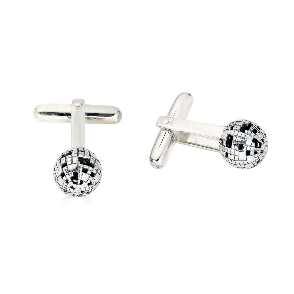 Ortho Blockchain Cufflinks - John Brevard