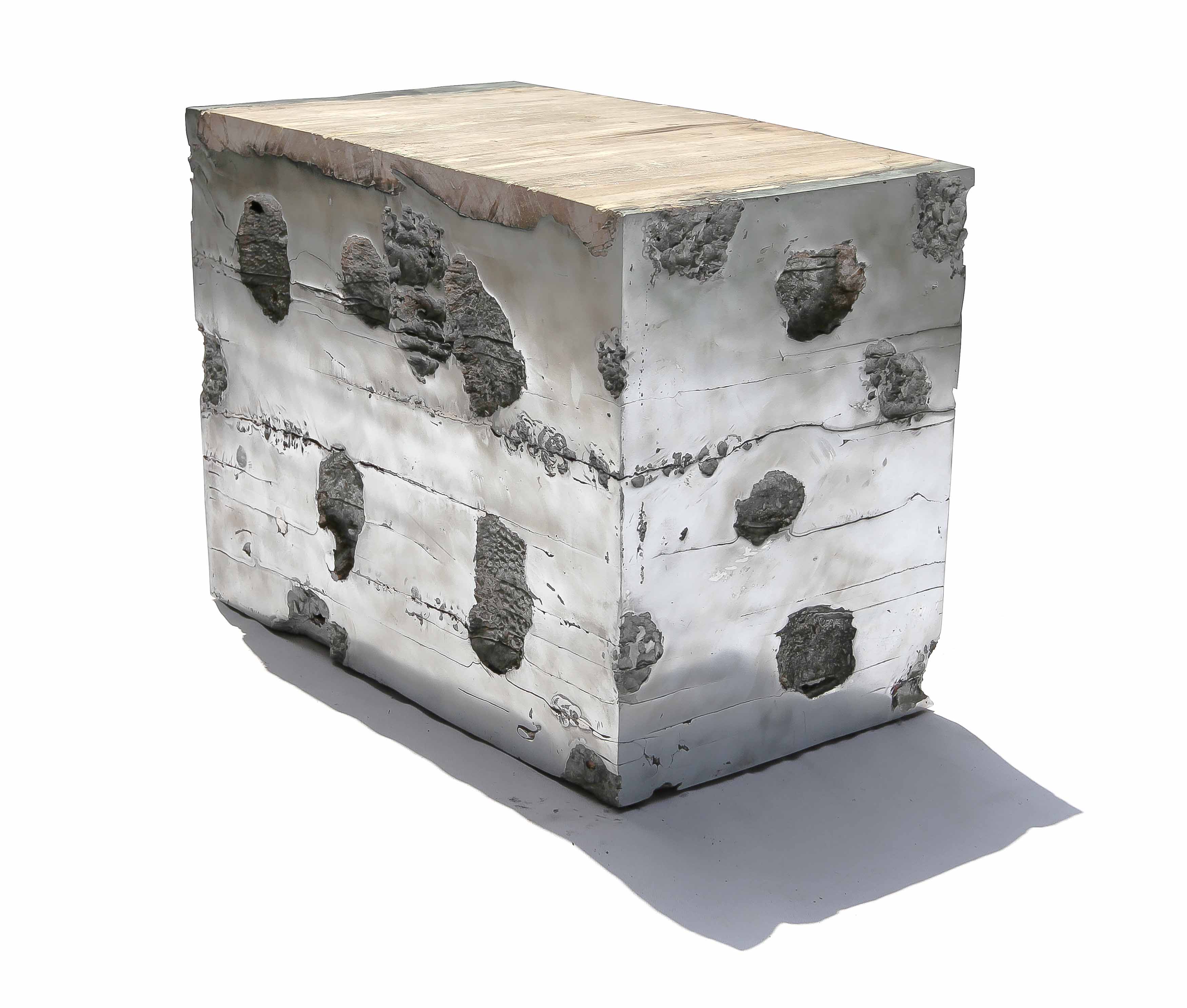 Zinc Cube