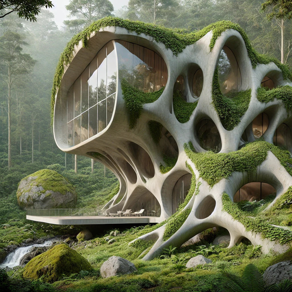 Regenerative Design: Aligning the Future with the Geometry of Nature