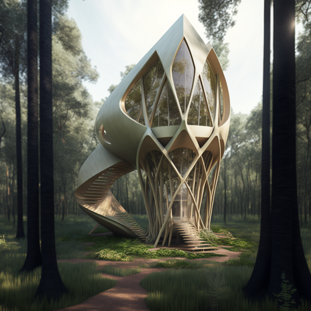 Biogeometry In Buildings Sacred Geometry and Biomimetic Design: Revolutionizing Sustainable ...