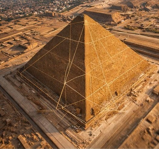 Geometry in Ancient Temples: What the Builders Were Actually Trying to Do