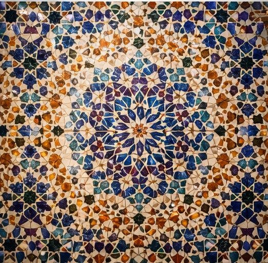 How Sacred Geometry Affects Human Psychology: The Architecture of Inner Experience