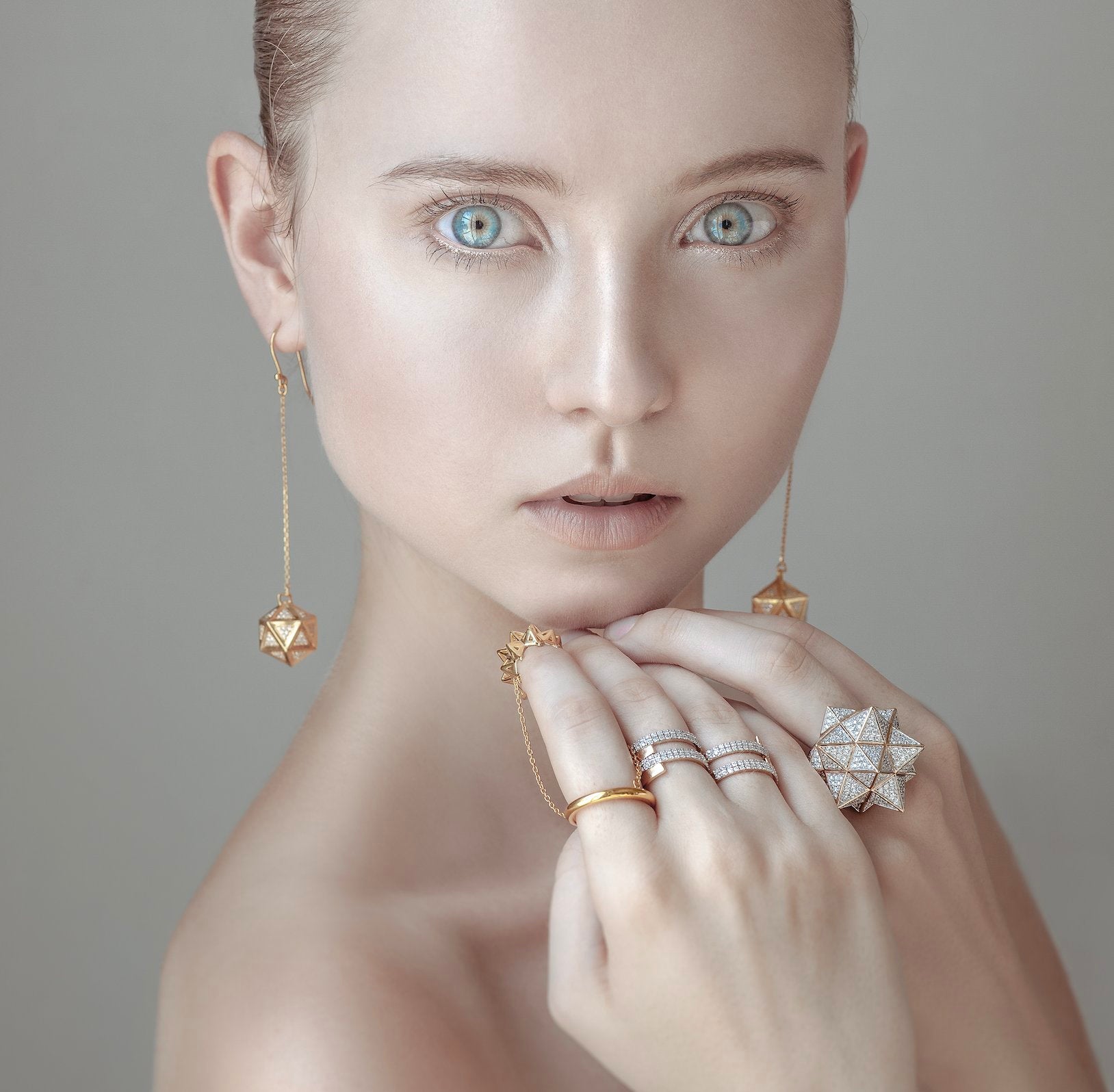 Idylle Blossom in Collections for Jewelry