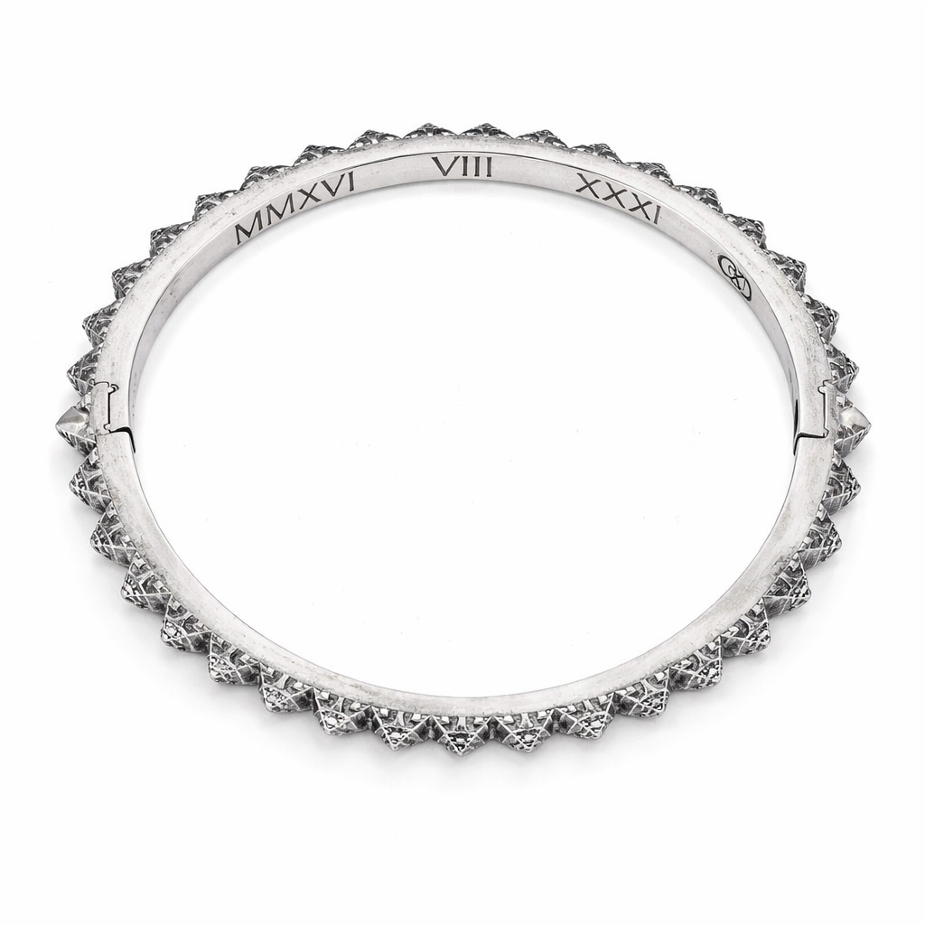 18k Gold Thoscene Bracelet