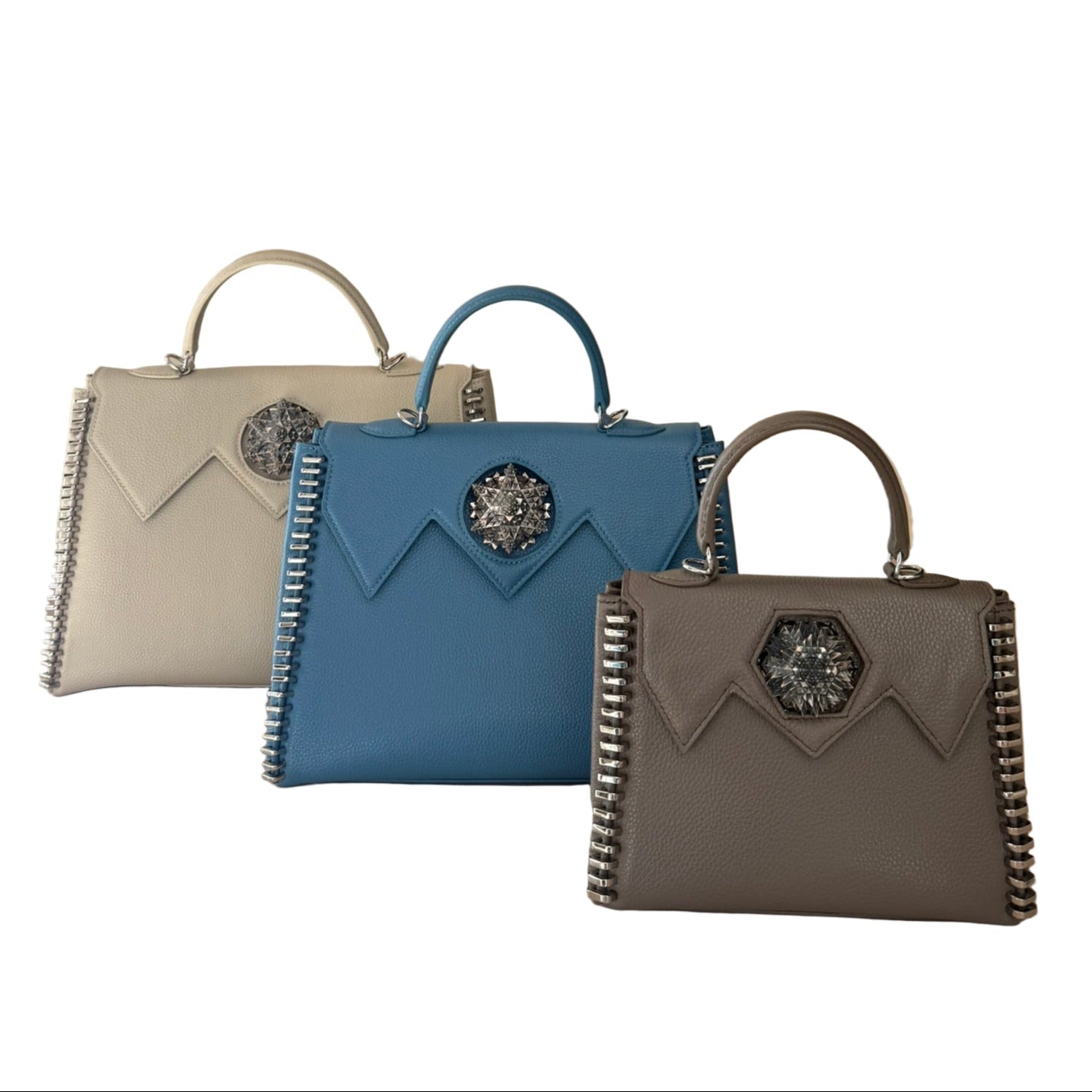 Grey John Brevard Bag