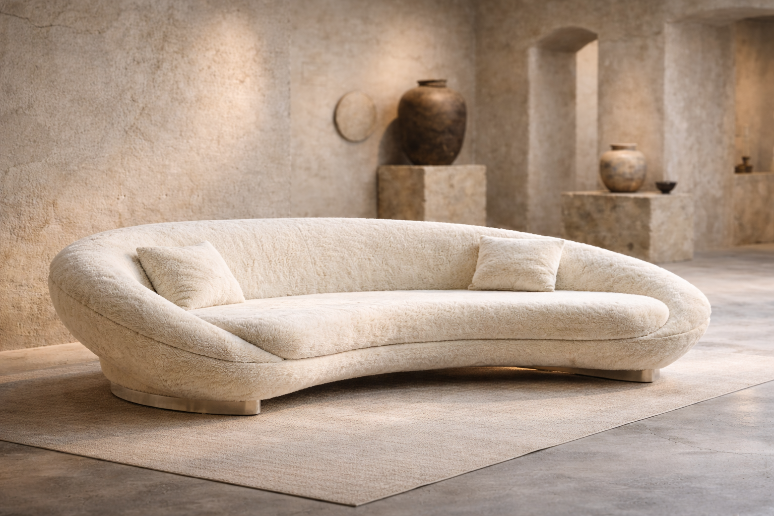 Aether Curve Sofa
