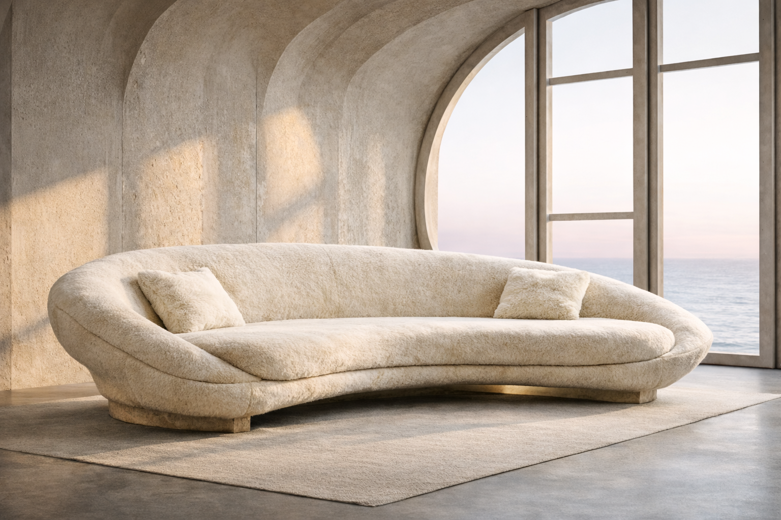 Aether Curve Sofa