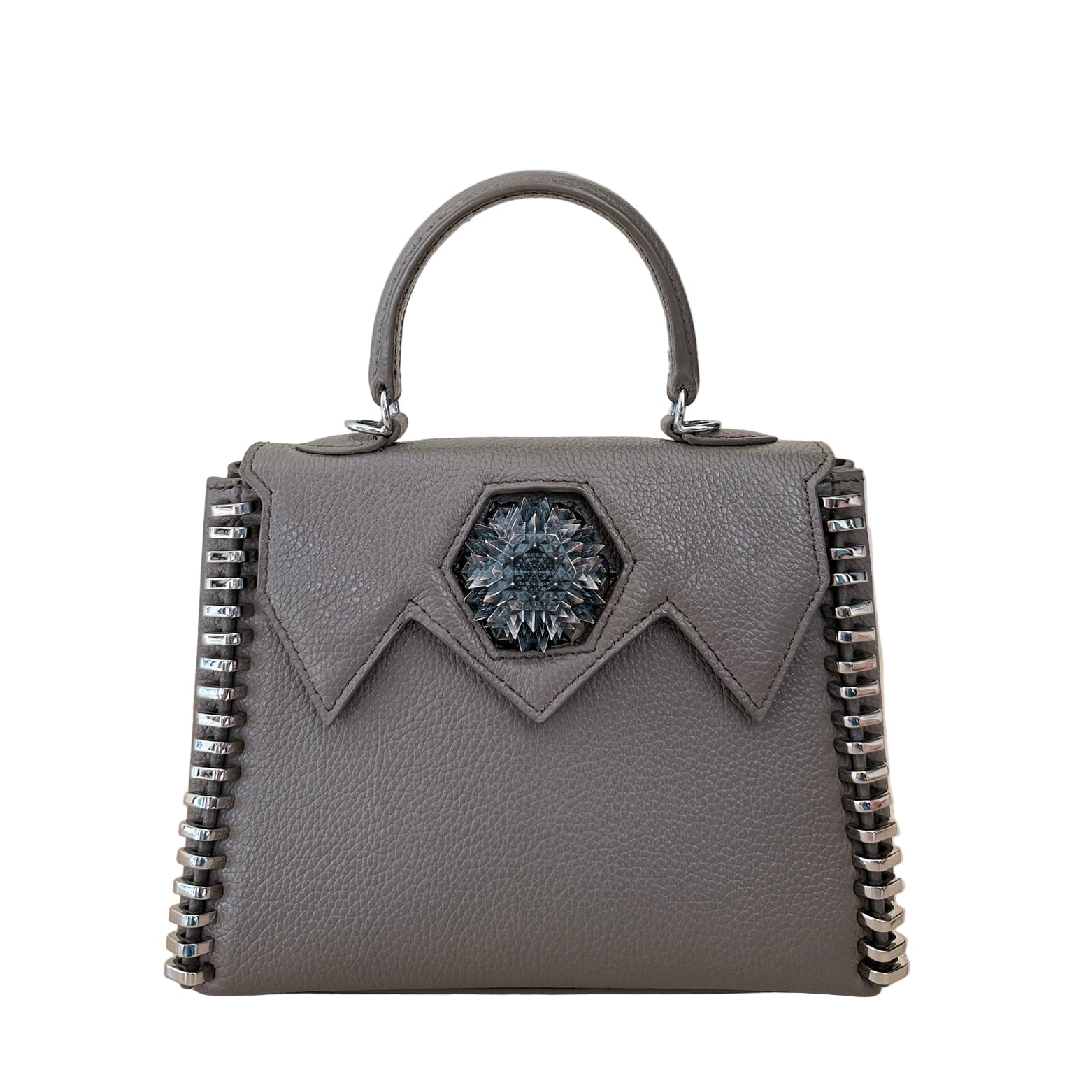 Grey John Brevard Bag