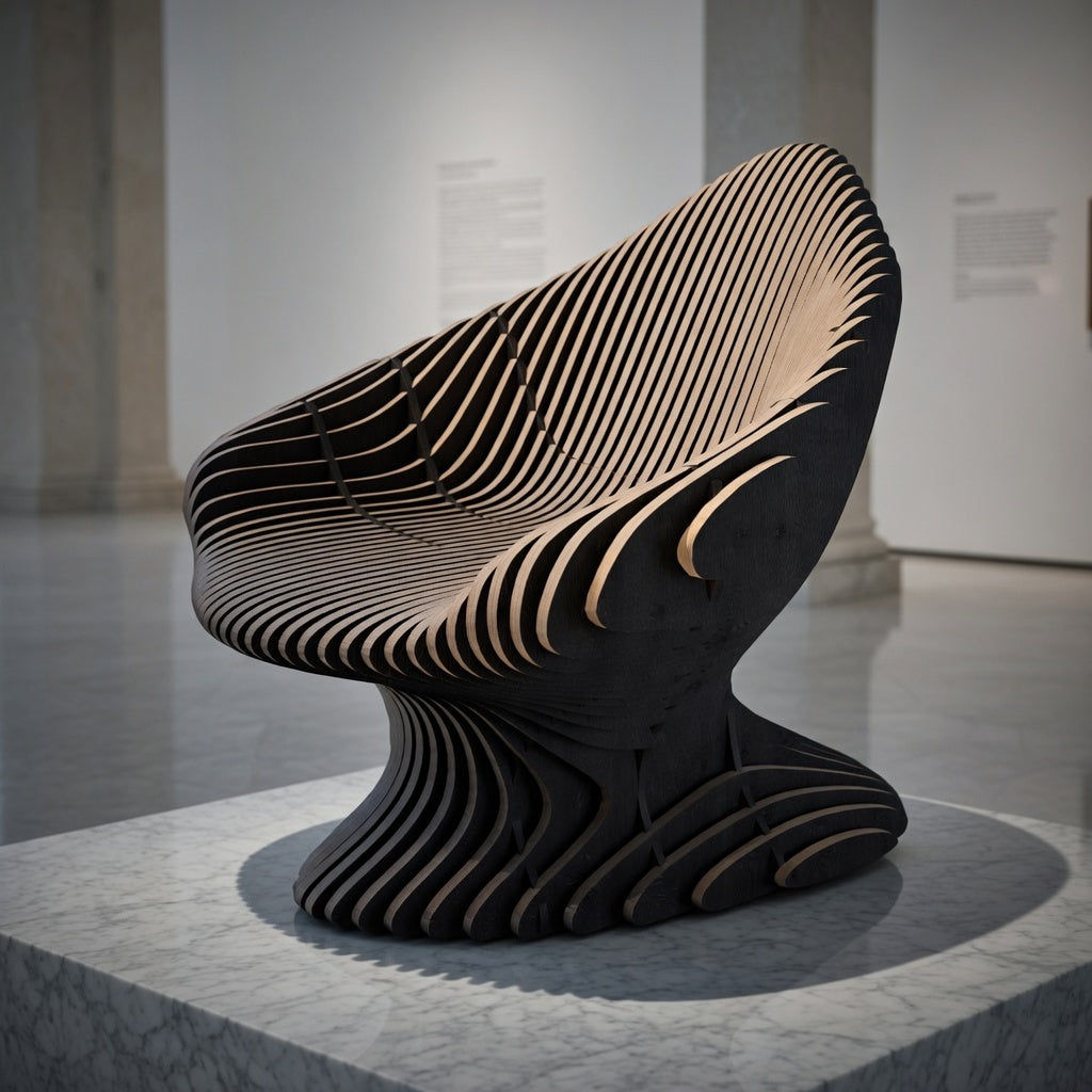 Brevard Parametric Chair