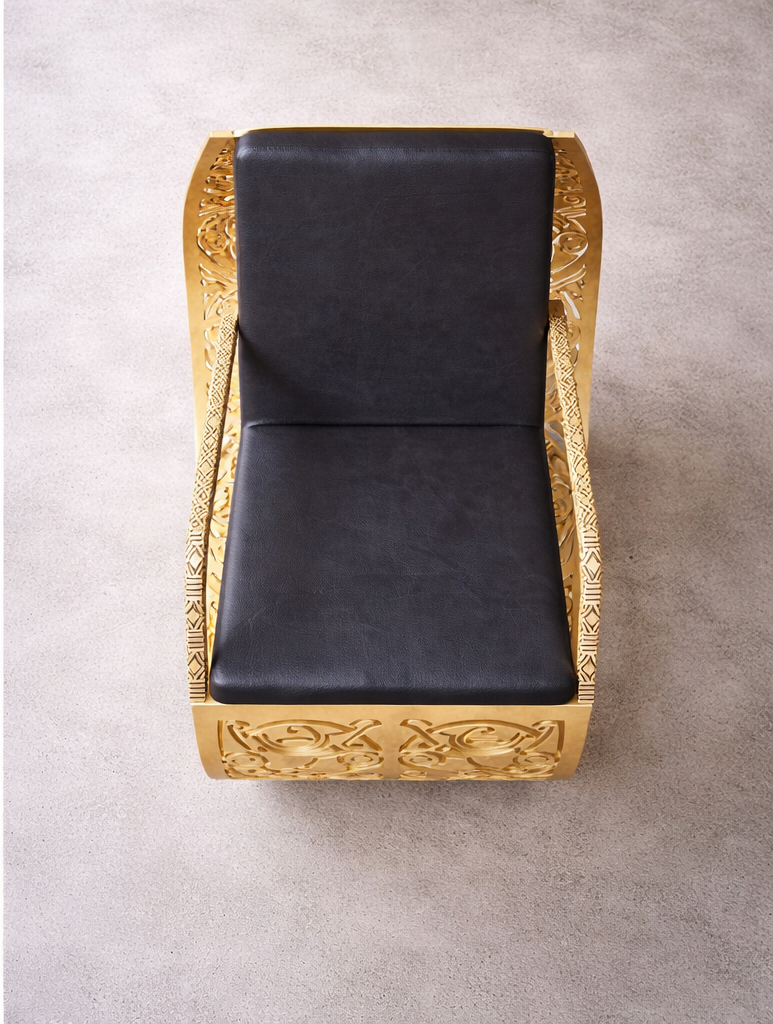 Spherical Viking Chair