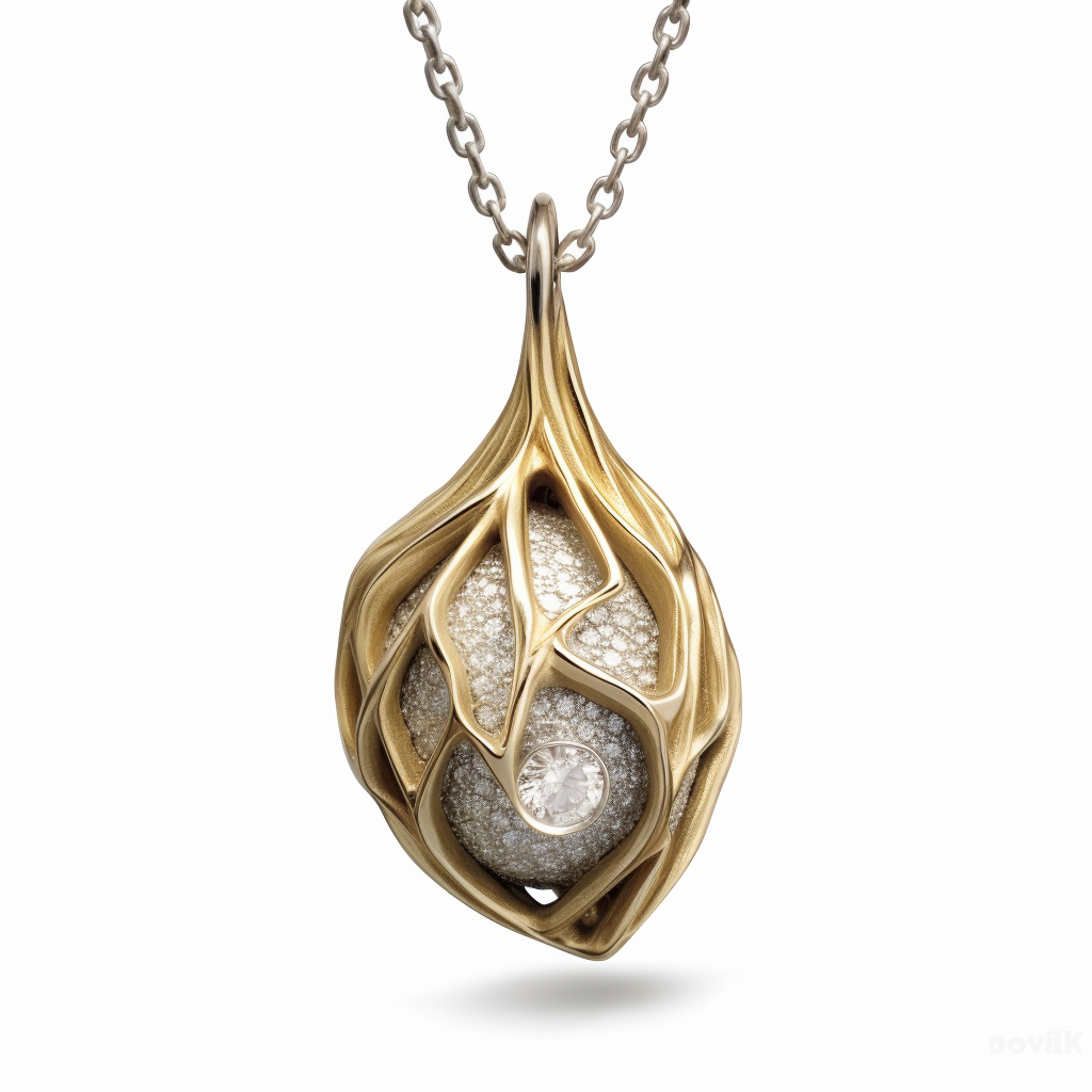 Dragon Egg Pendant