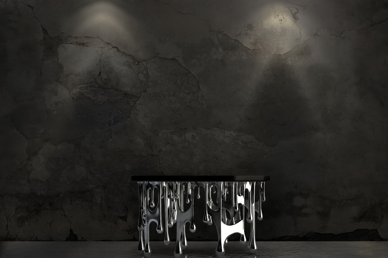 Dripping Table