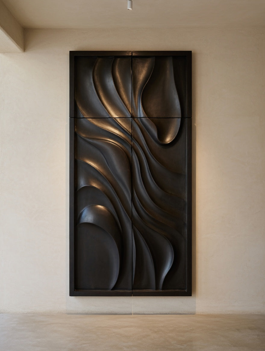 The Eclipse Tide Cabinets