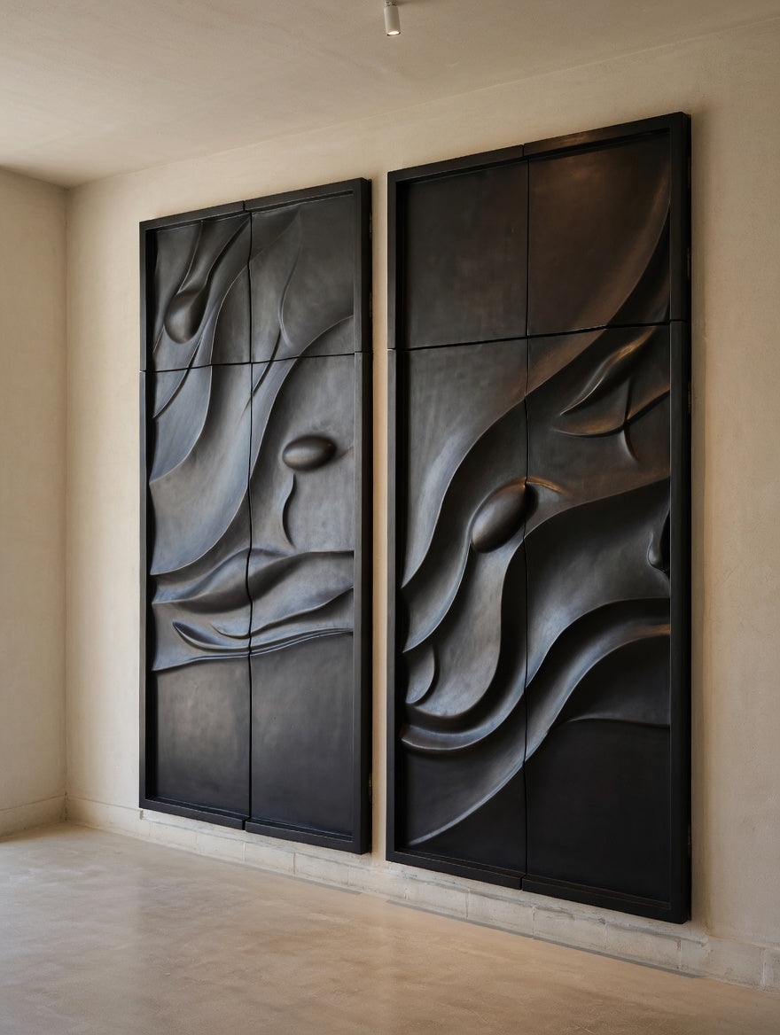 The Eclipse Tide Cabinets