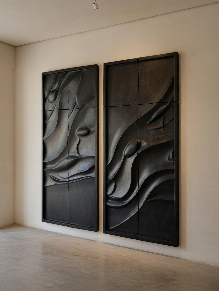 The Eclipse Tide Cabinets