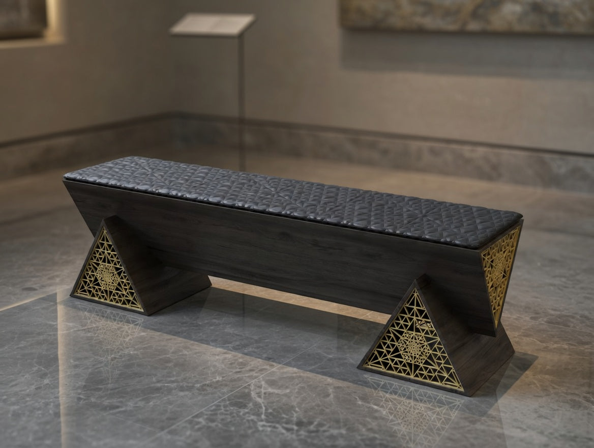 Fractal Bench