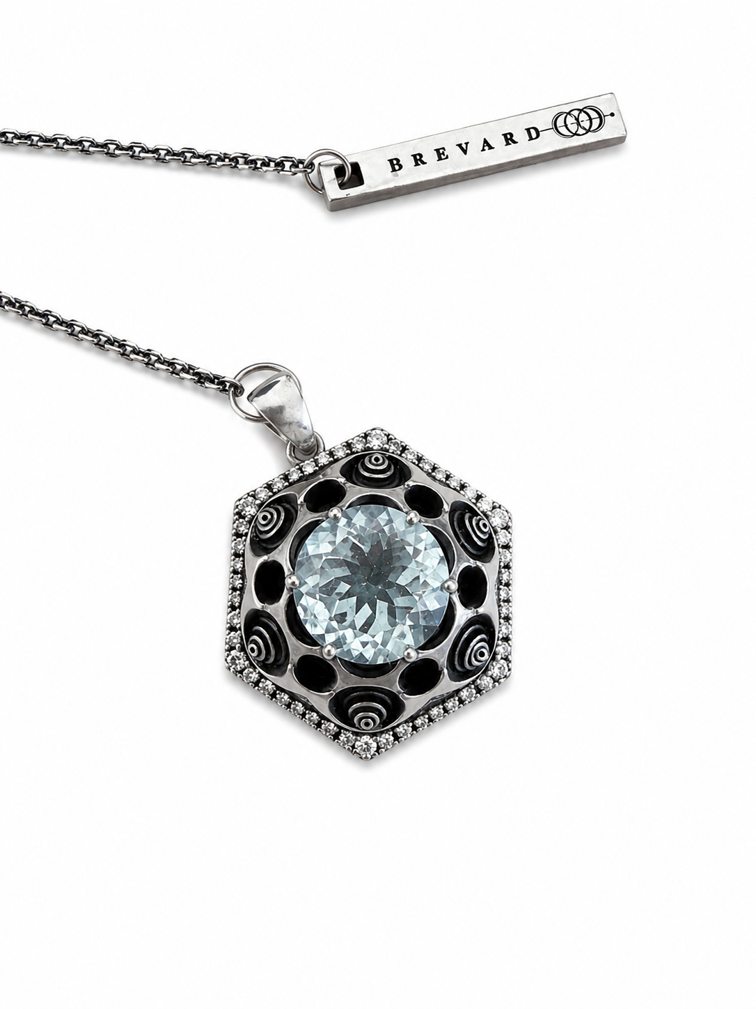 Fractal Cosmology Pendant