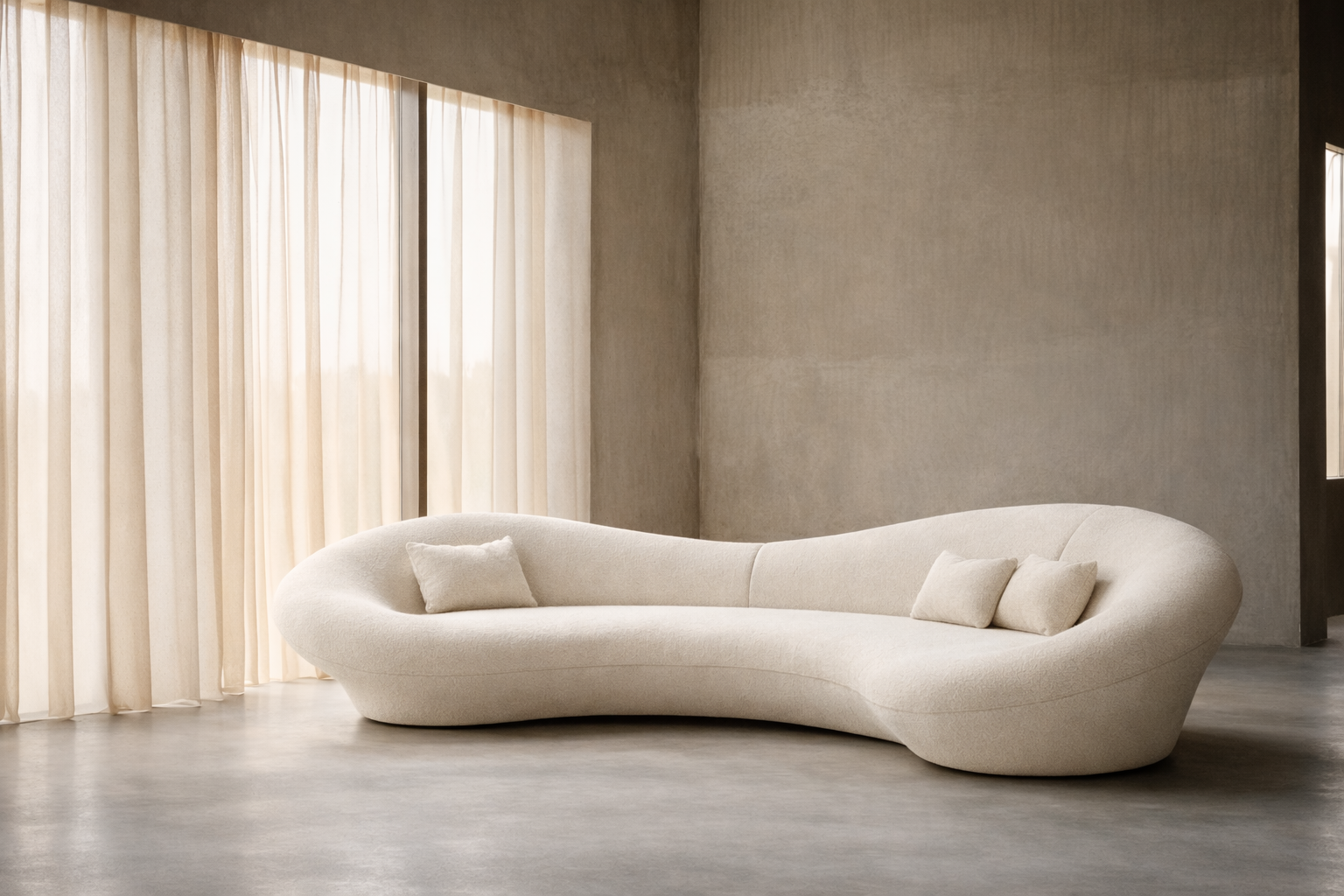 Morpho Minimal Sofa