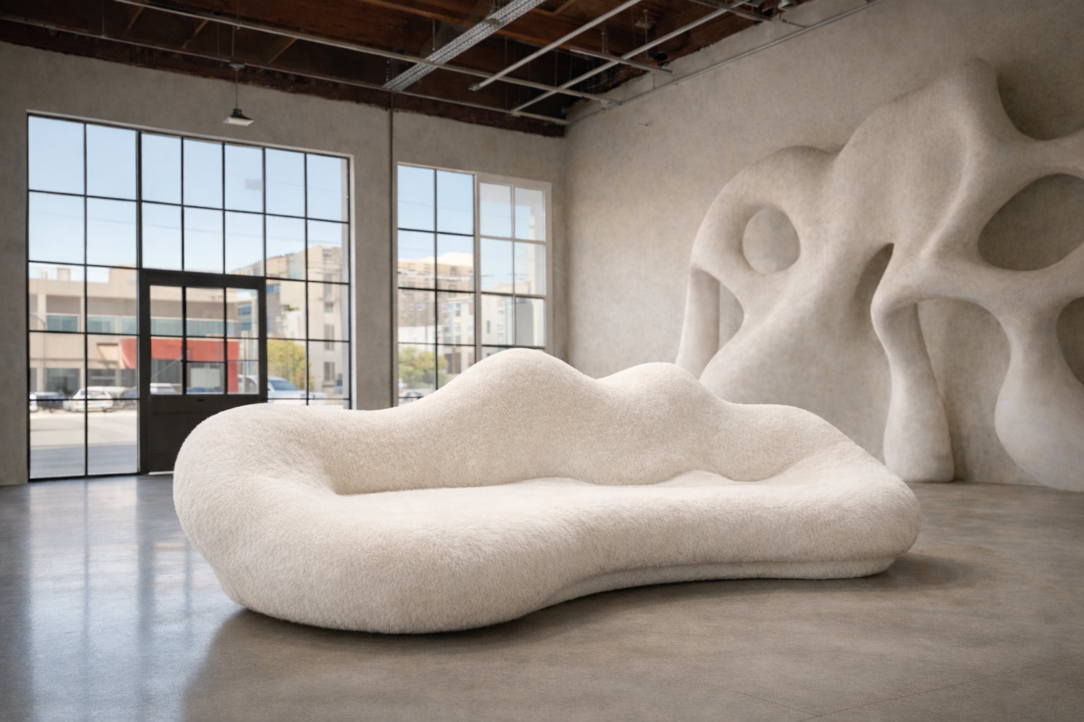 Morpho X Sofa