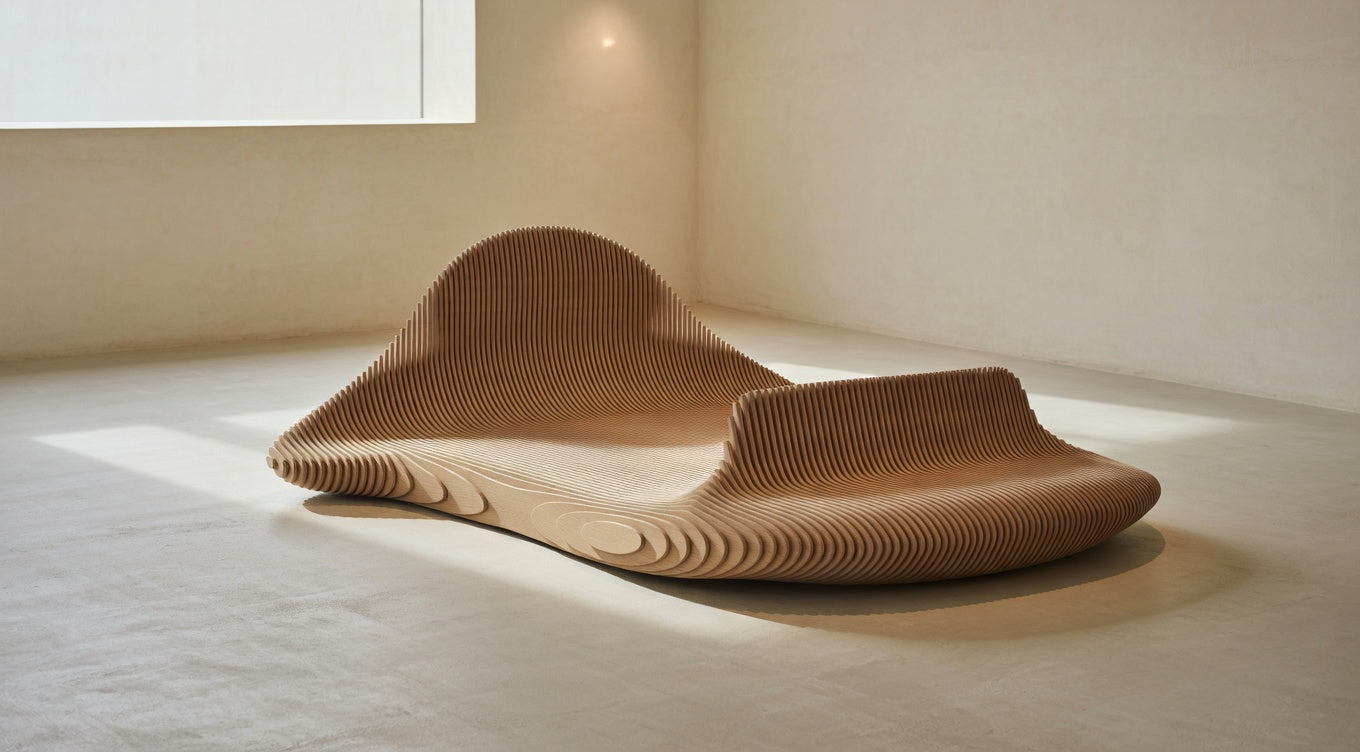 Parametric Bed