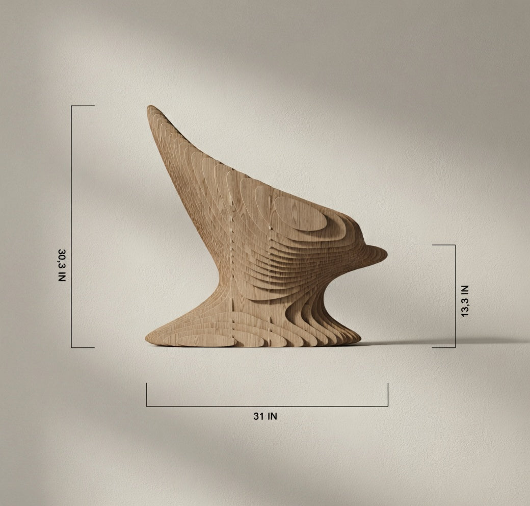 Parametric Morphogen King Throne