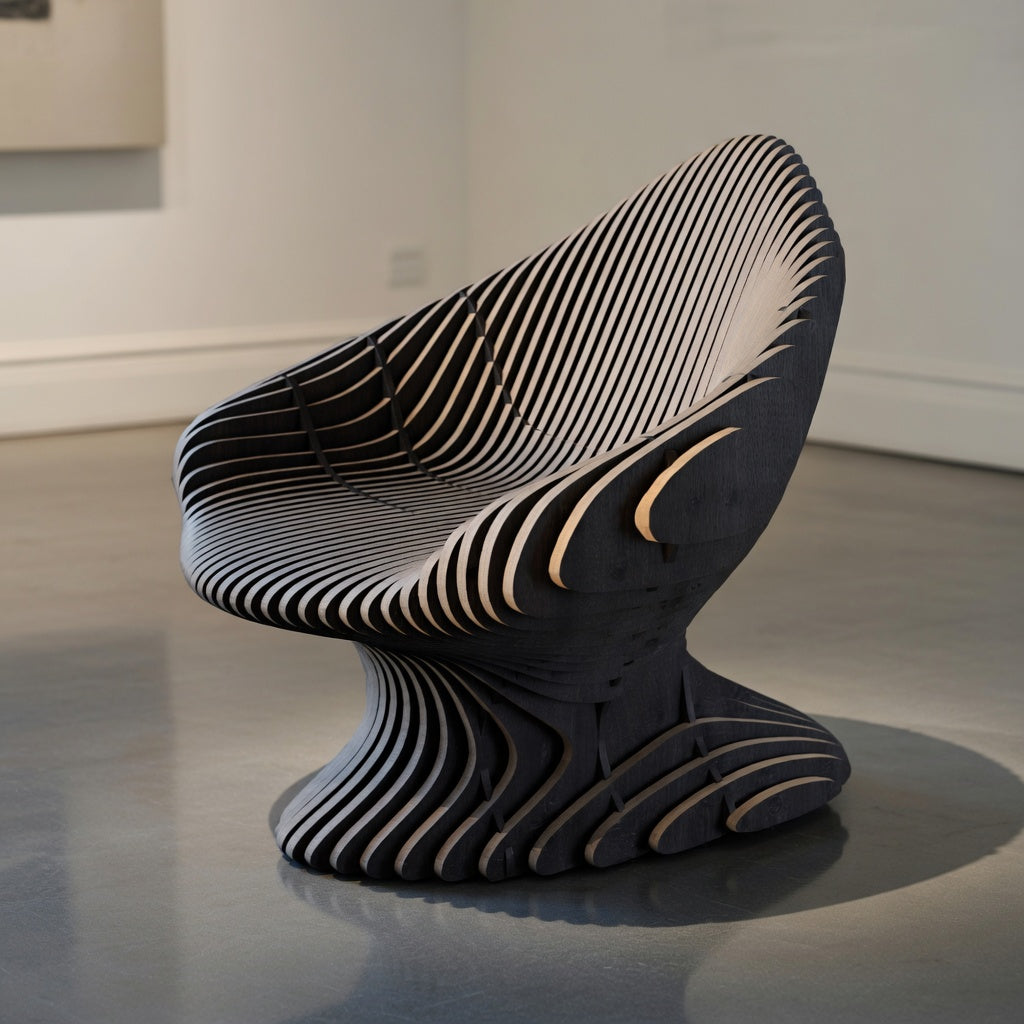 Parametric Morphogen King Throne