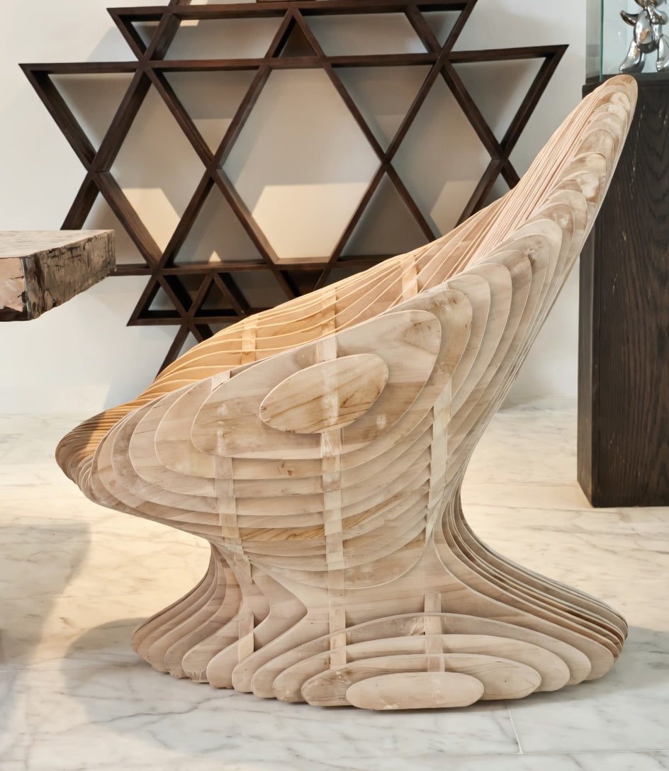 Brevard Parametric Chair
