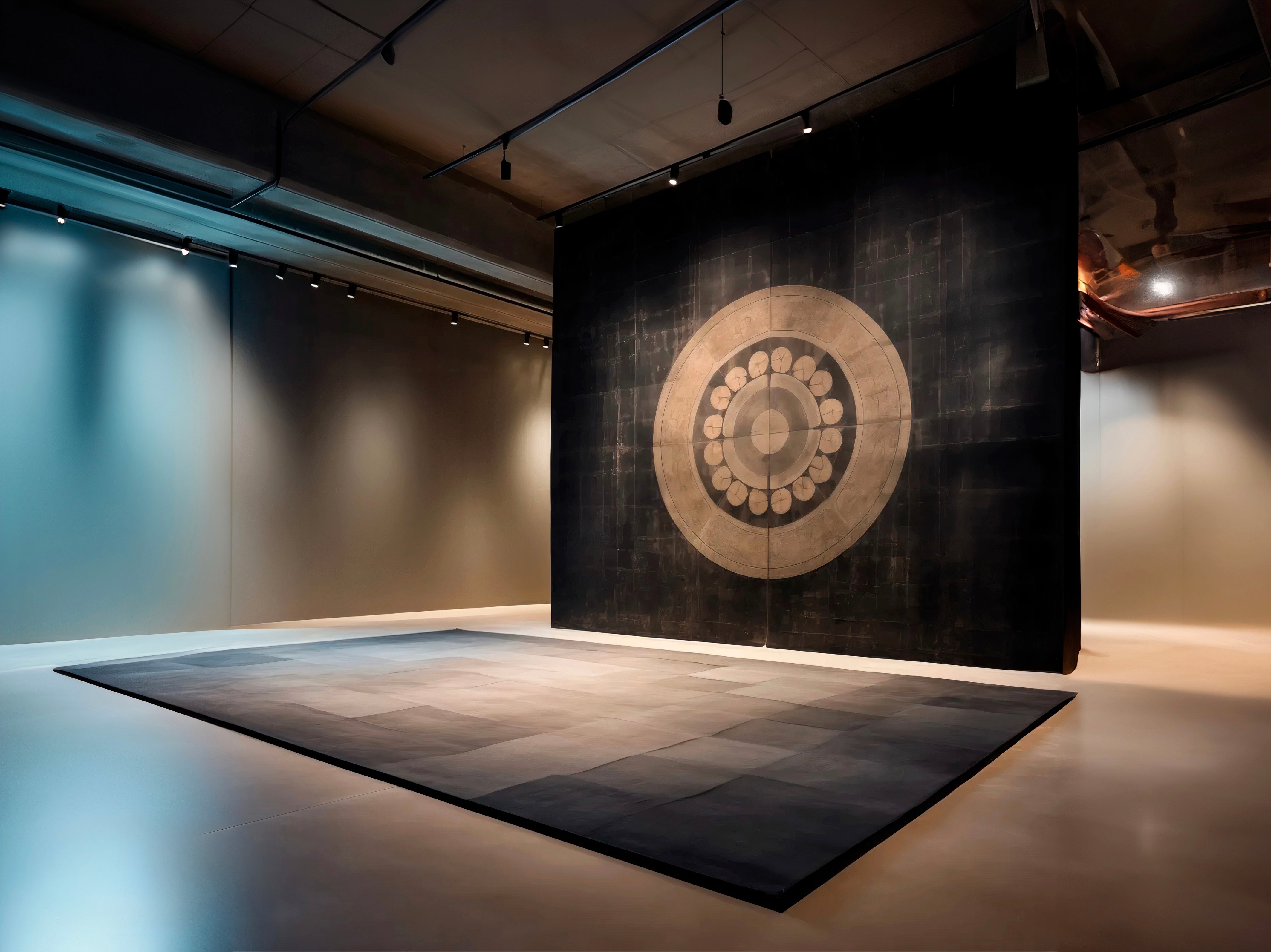 Mercury Rug