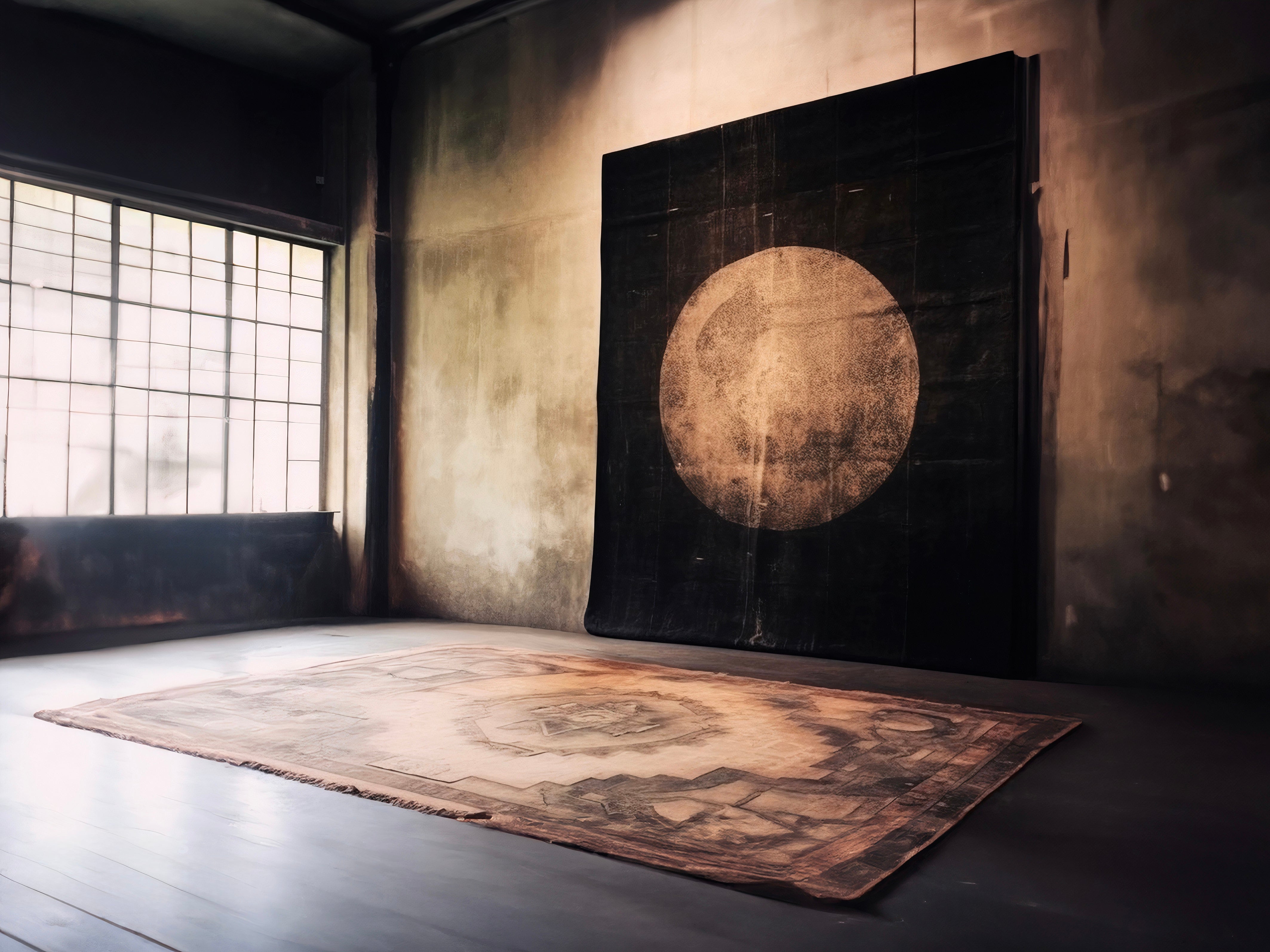 Moon Rug