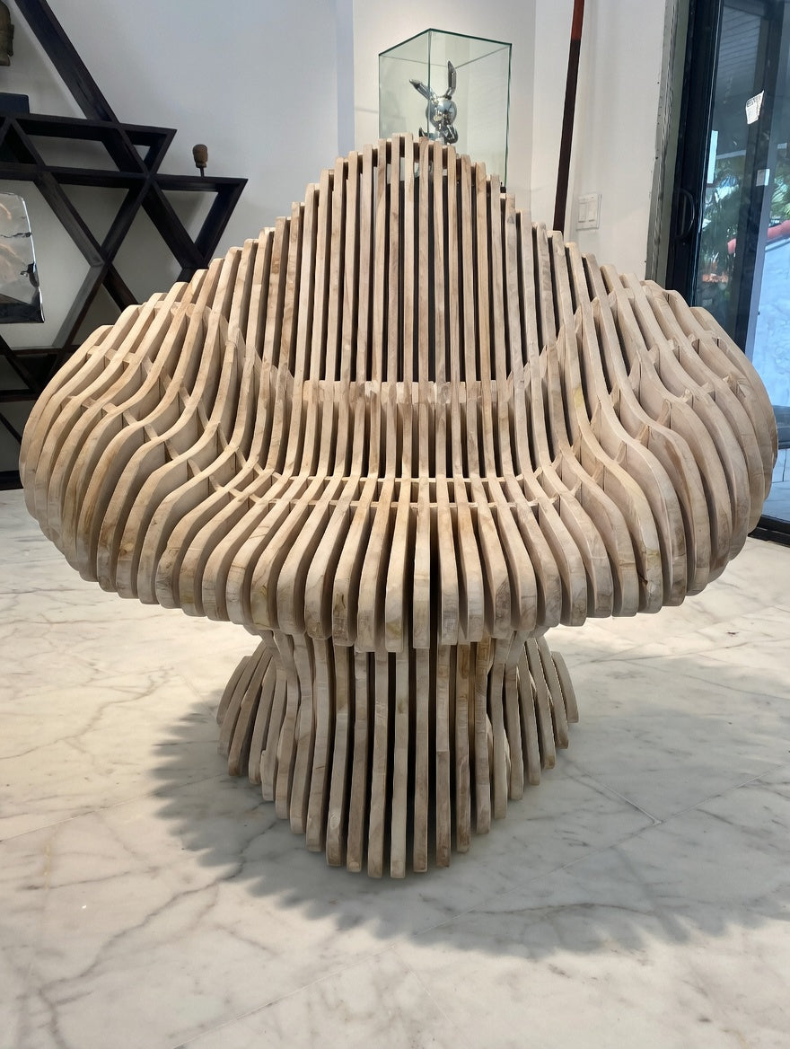 Brevard Parametric Chair