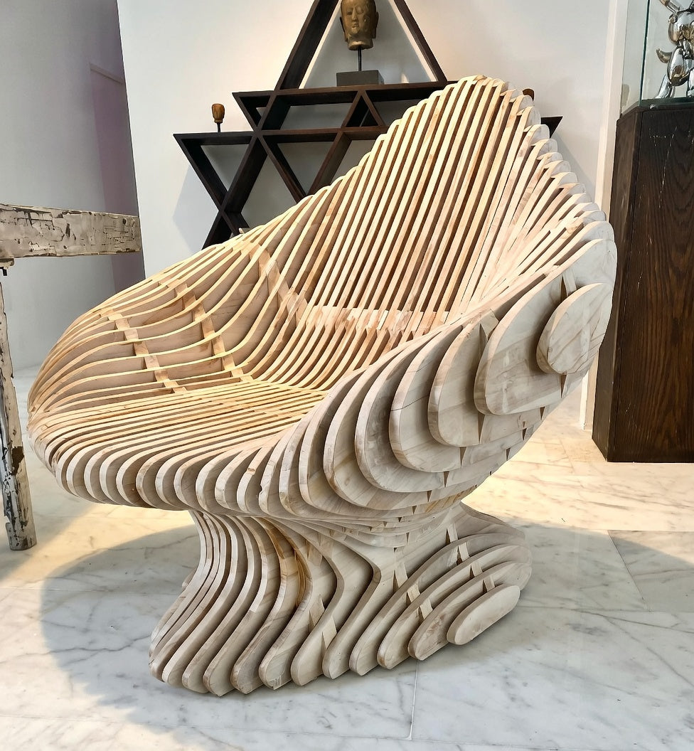 Brevard Parametric Chair