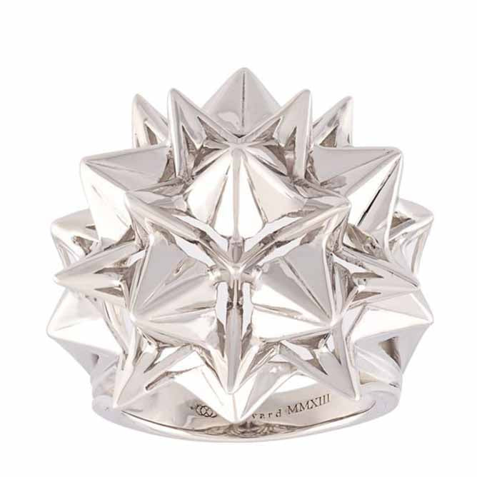 Nova Silver Ring - John Brevard