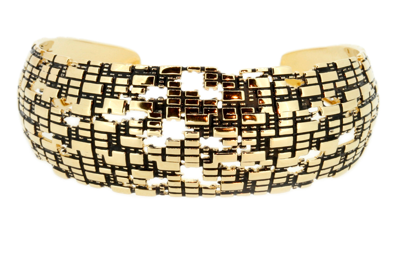 Gold Cuff