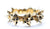 Framework 18k Gold Tetra Bracelet - John Brevard