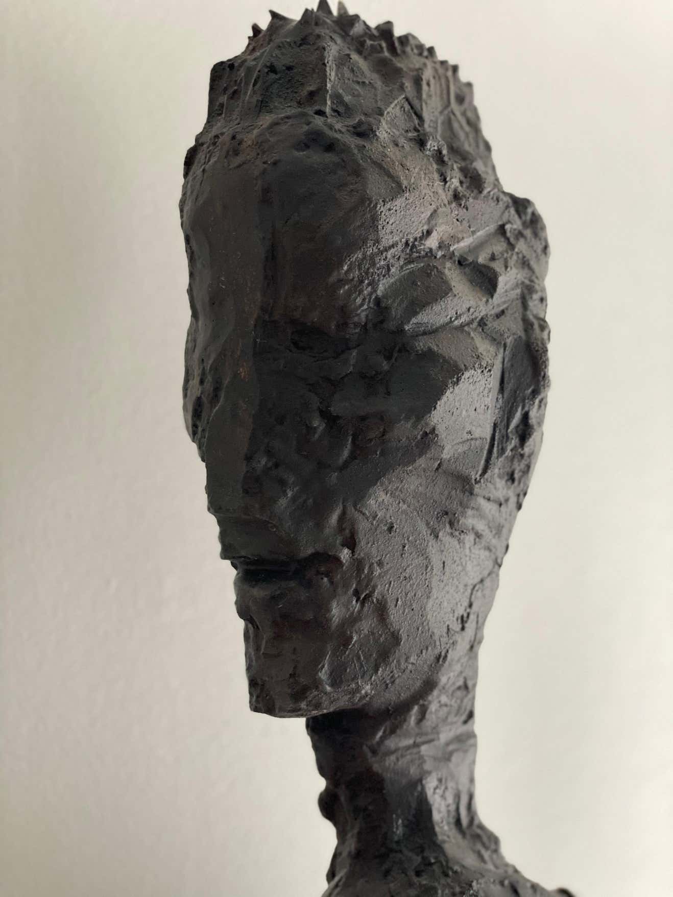 Modern Man Sculpture