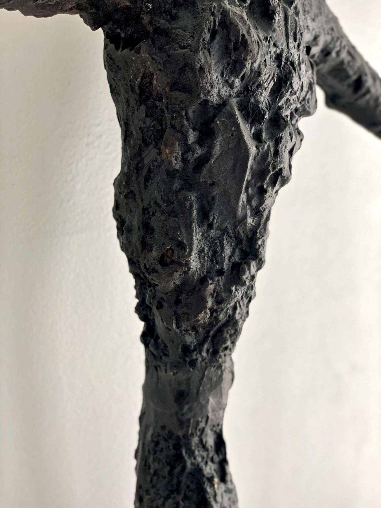 Man Bronze Sculpture