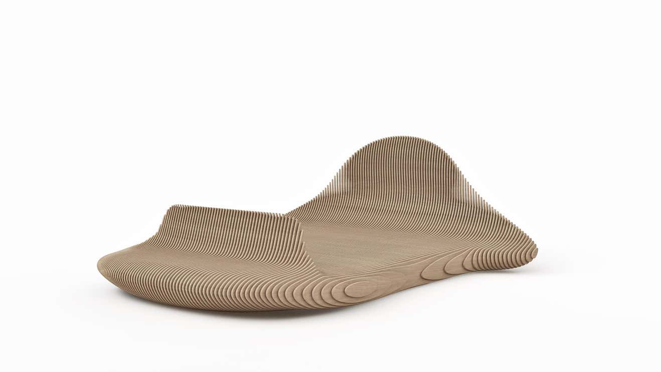 Parametric Bed - John Brevard