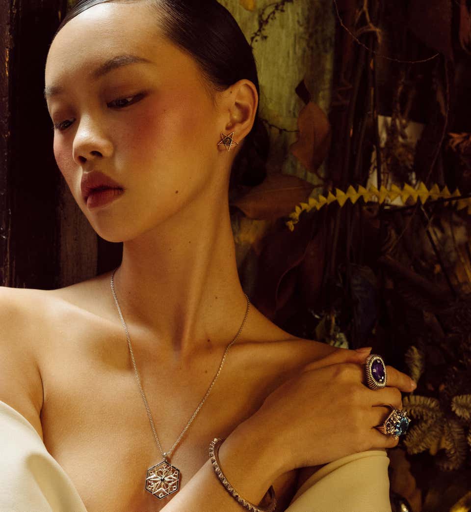 Fractal Love Bracelet - John Brevard