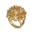 Gold Universal Thoscene Ring