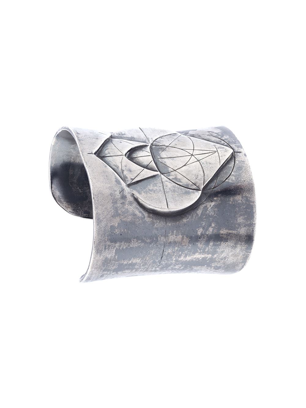 sterling silver cuff