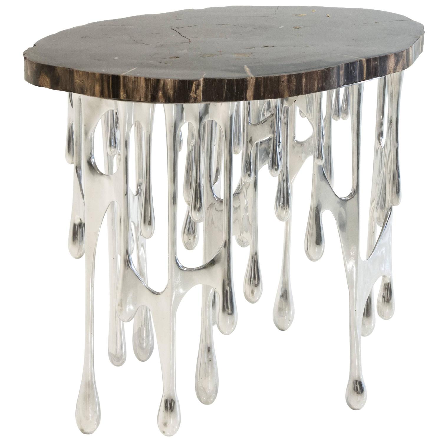 Dripping Table - John Brevard