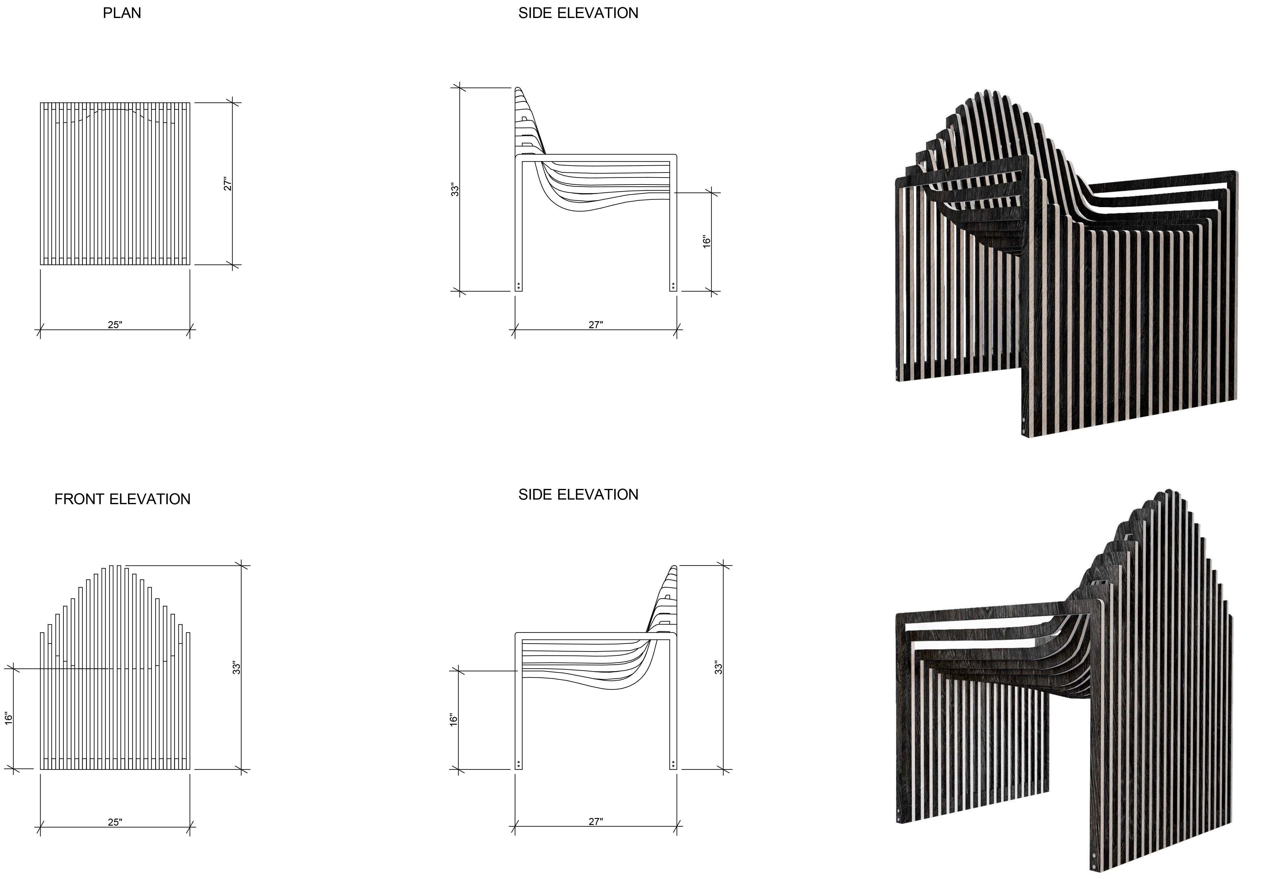 Fabri Chair - John Brevard