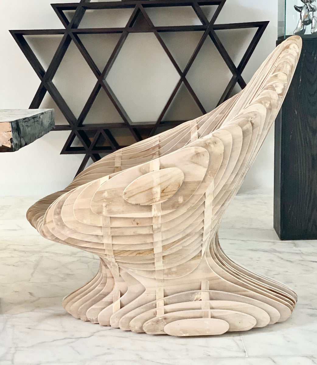 Parametric Chair