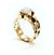 Torus 18k Gold Ring