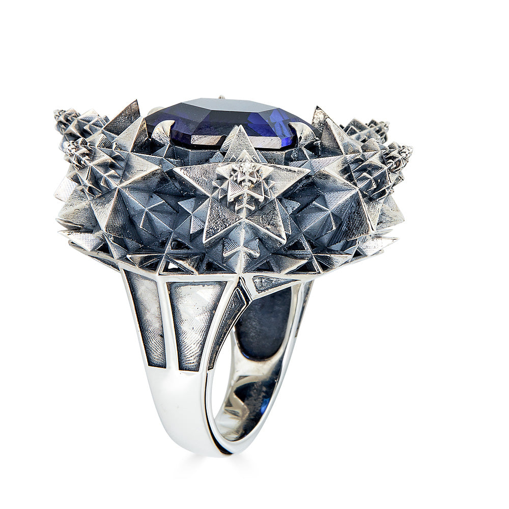 Cosmic Creation Ring