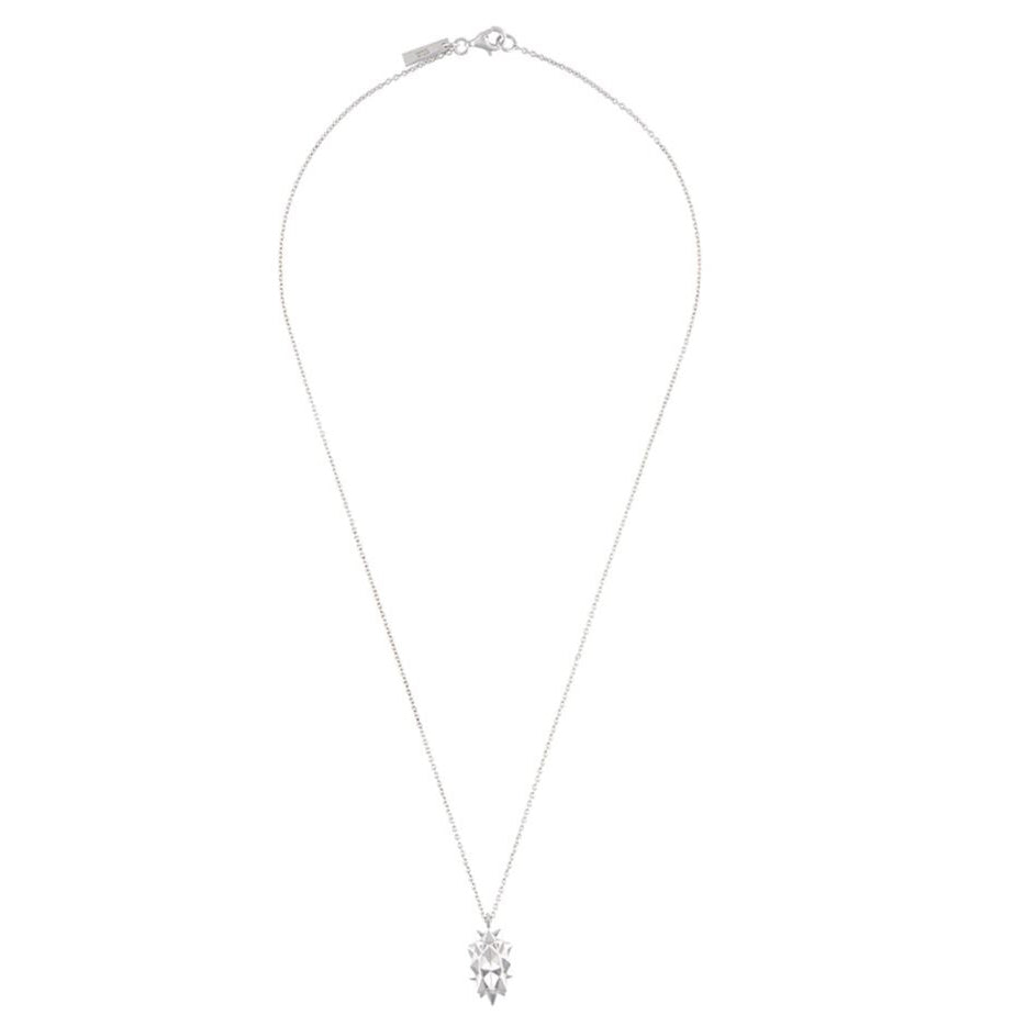 Mini Stella Silver Necklace - John Brevard