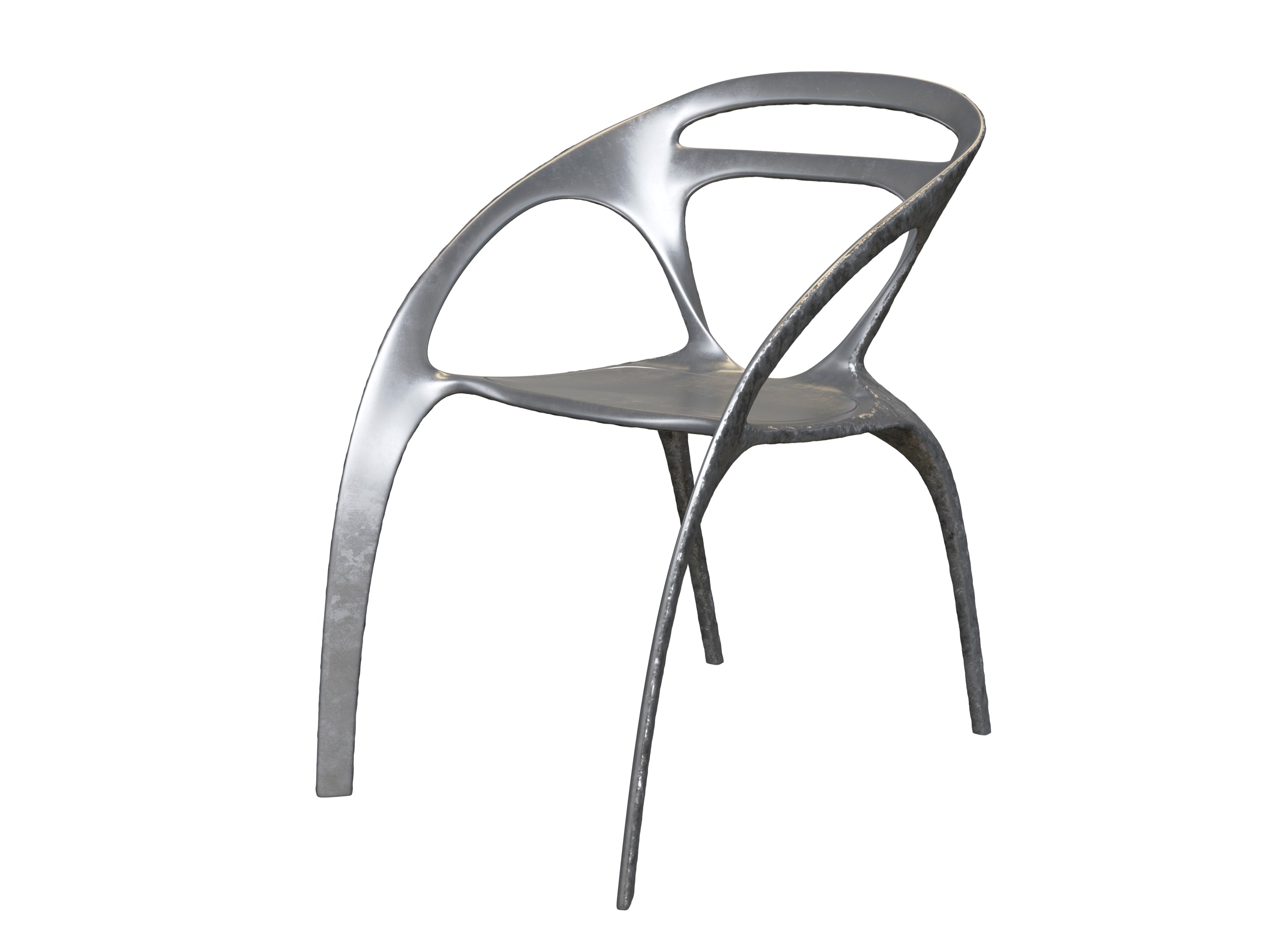 Morpho Chair - John Brevard