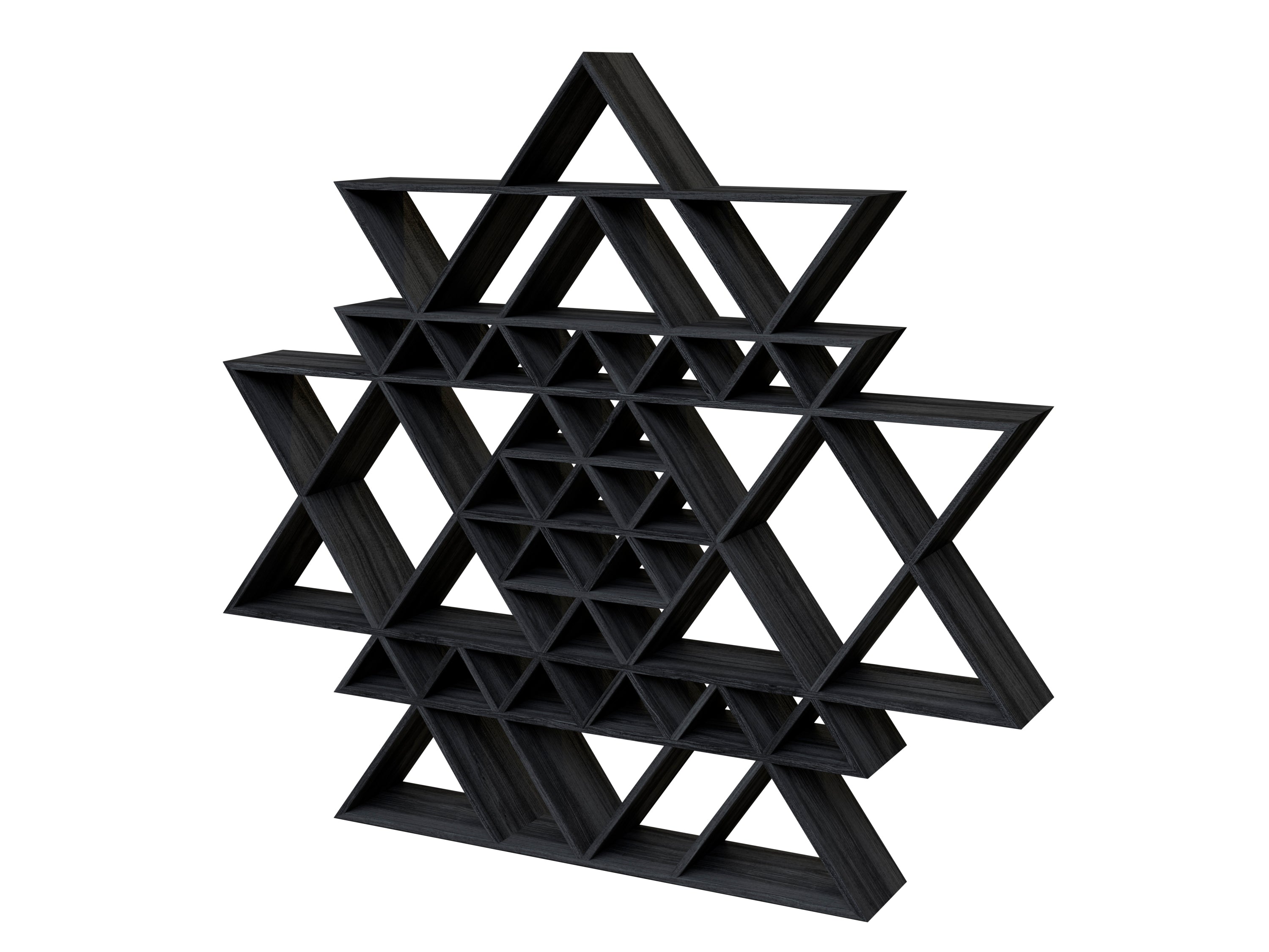Sacred Geometry Bookshelf - John Brevard
